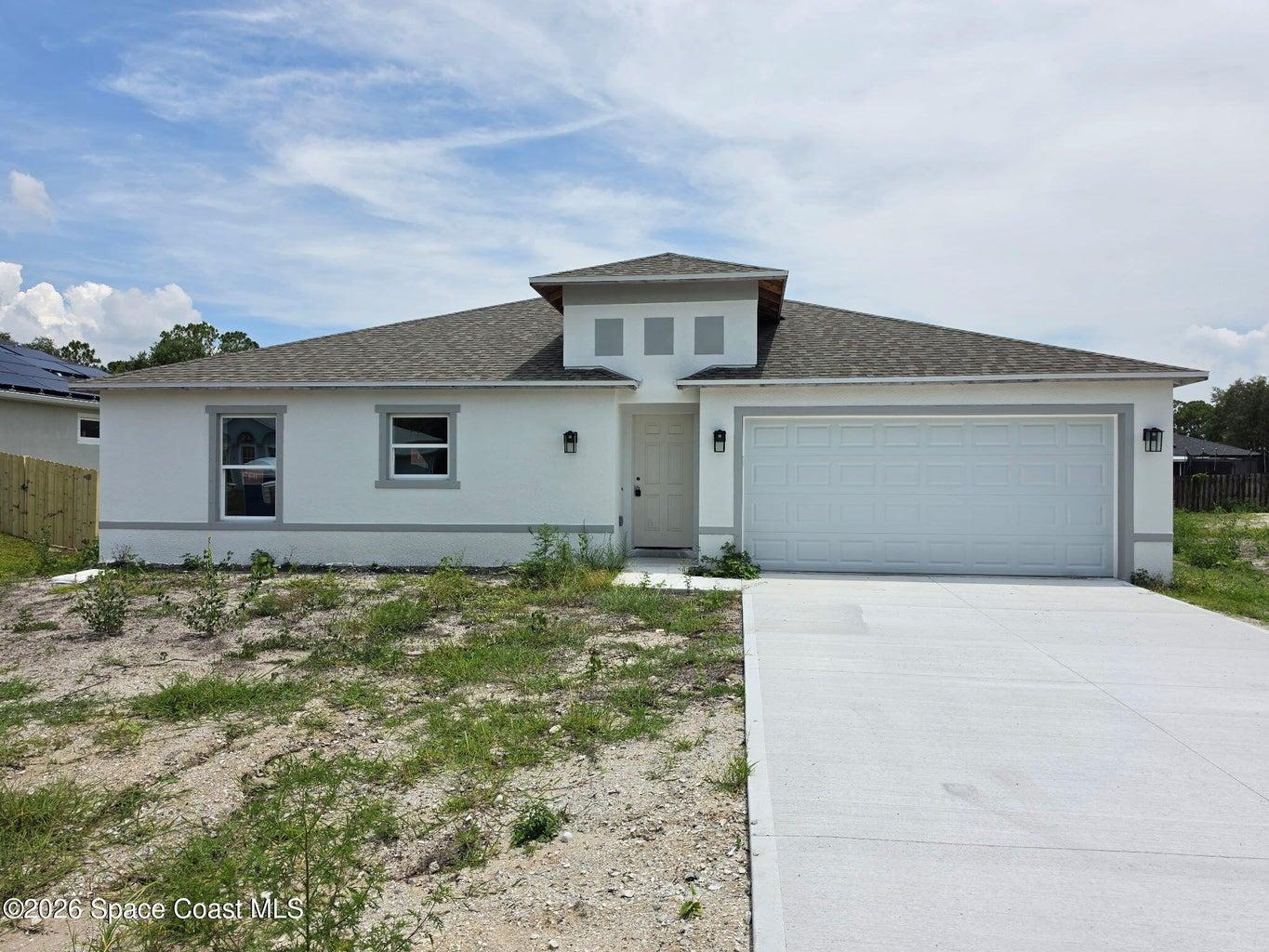 1150 Kareena Street NW, Palm Bay, FL, 32907