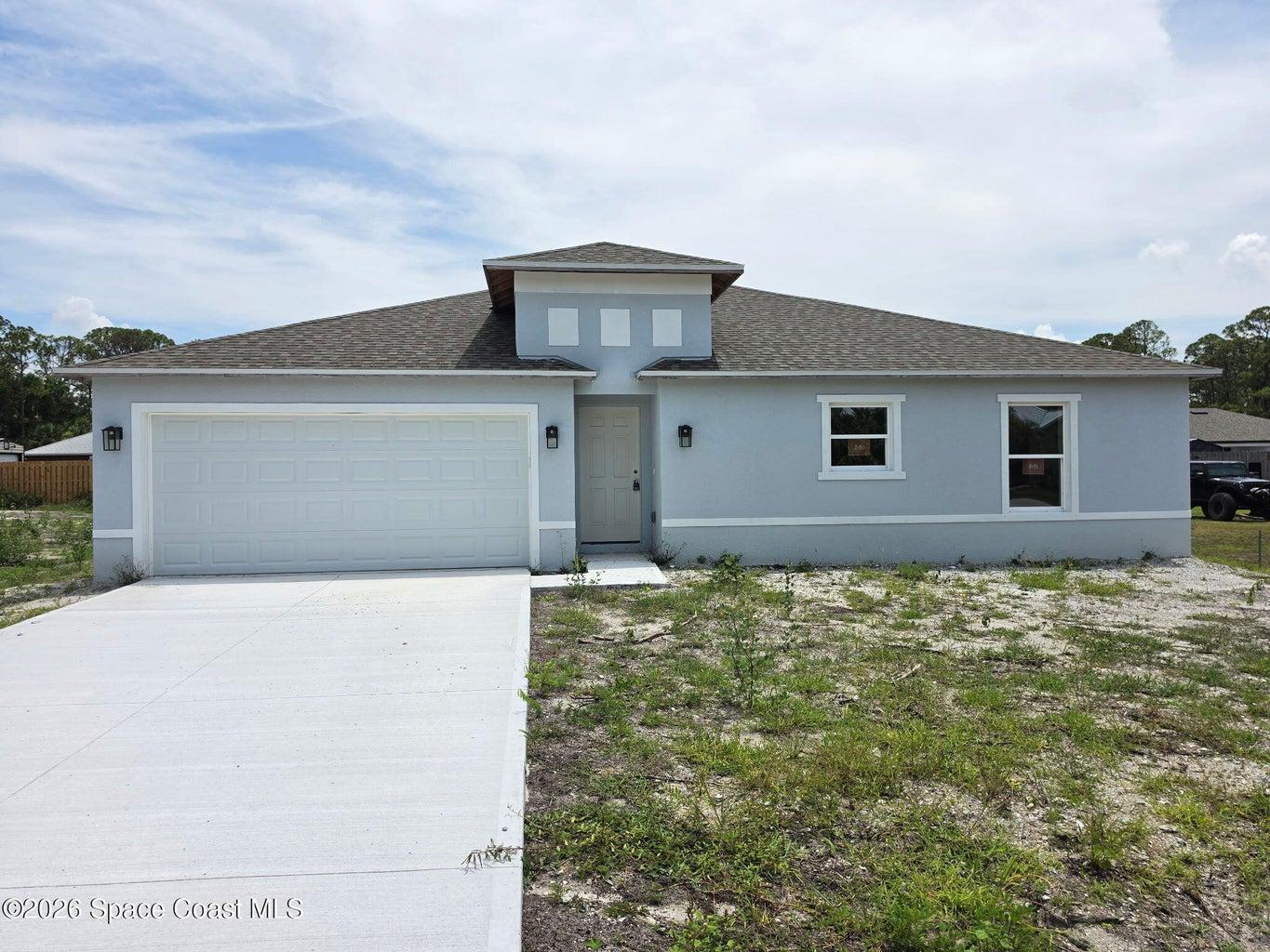 1156 Kareena Street NW, Palm Bay, FL, 32907