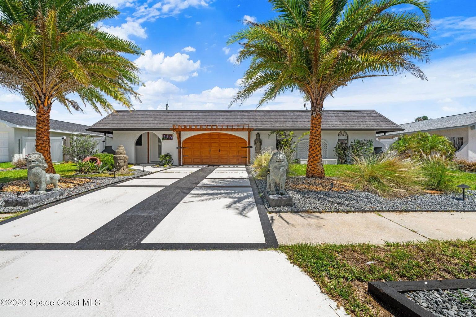 310 Lee Avenue, Satellite Beach, FL, 32937