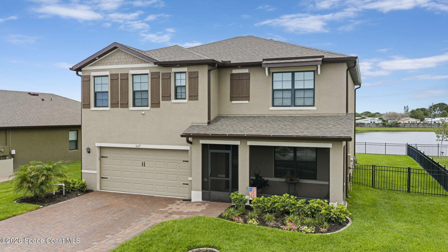 5117 Marble Street, Grant-Valkaria, FL, 32949