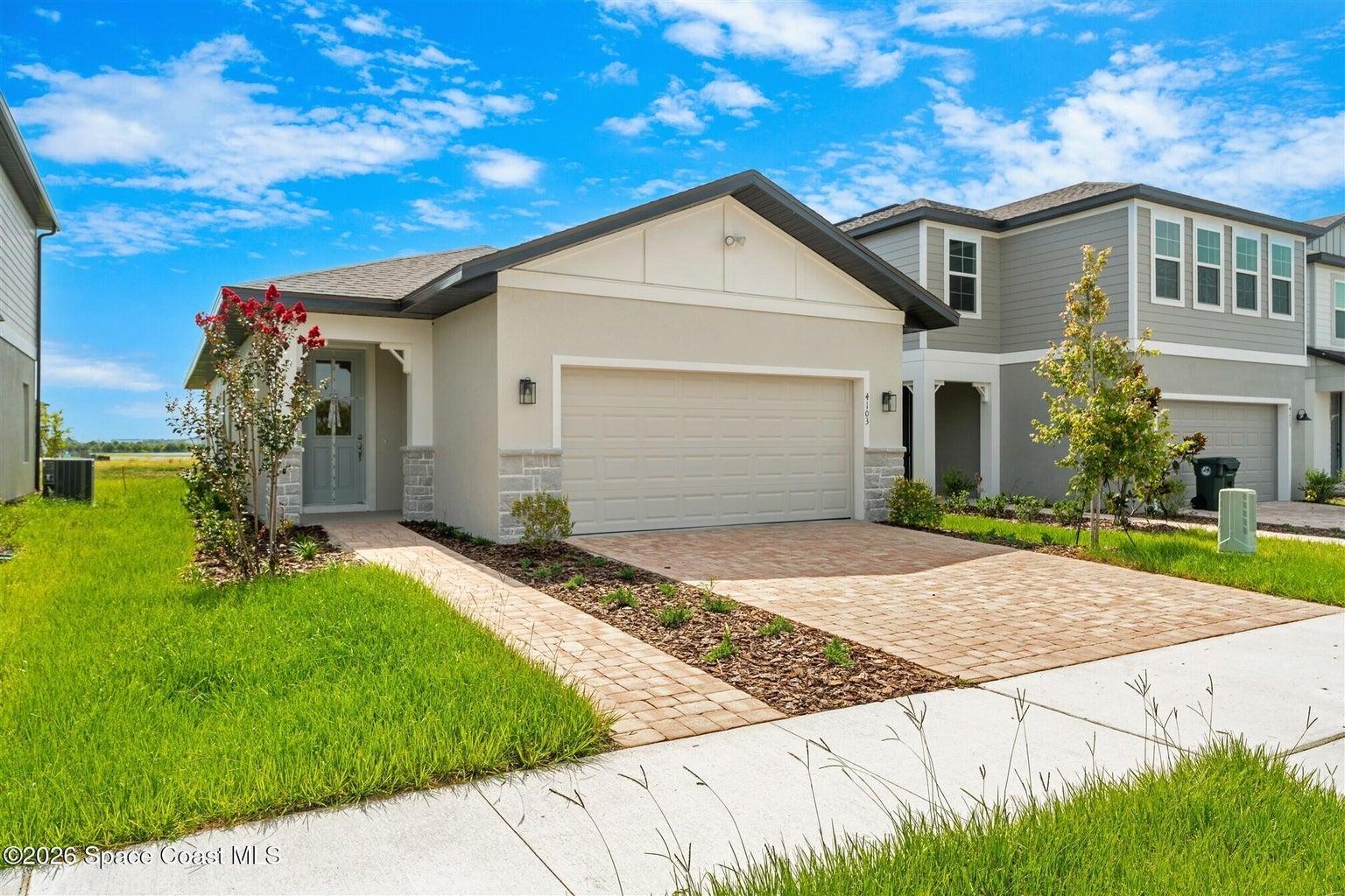 4103 Masthead Avenue, Rockledge, FL, 32955