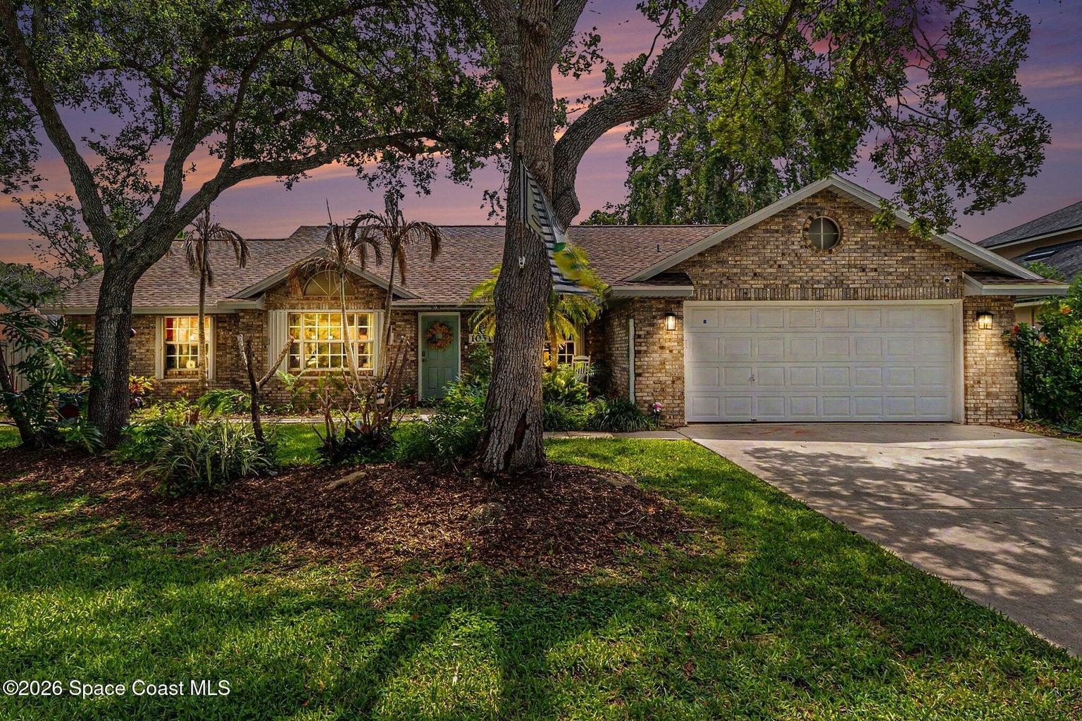 1051 Mandarin Drive NE, Palm Bay, FL, 32905