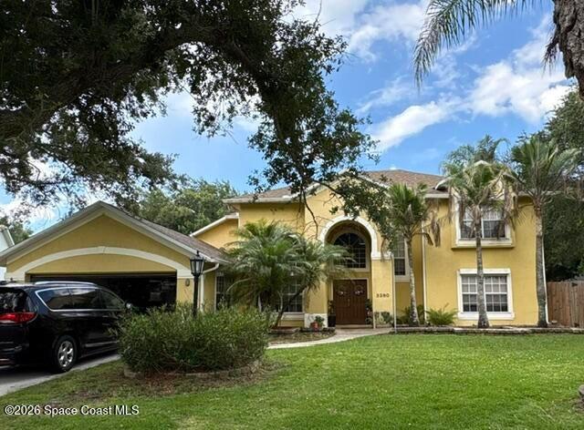 3280 Andrew Bailey Court, Melbourne, FL, 32934