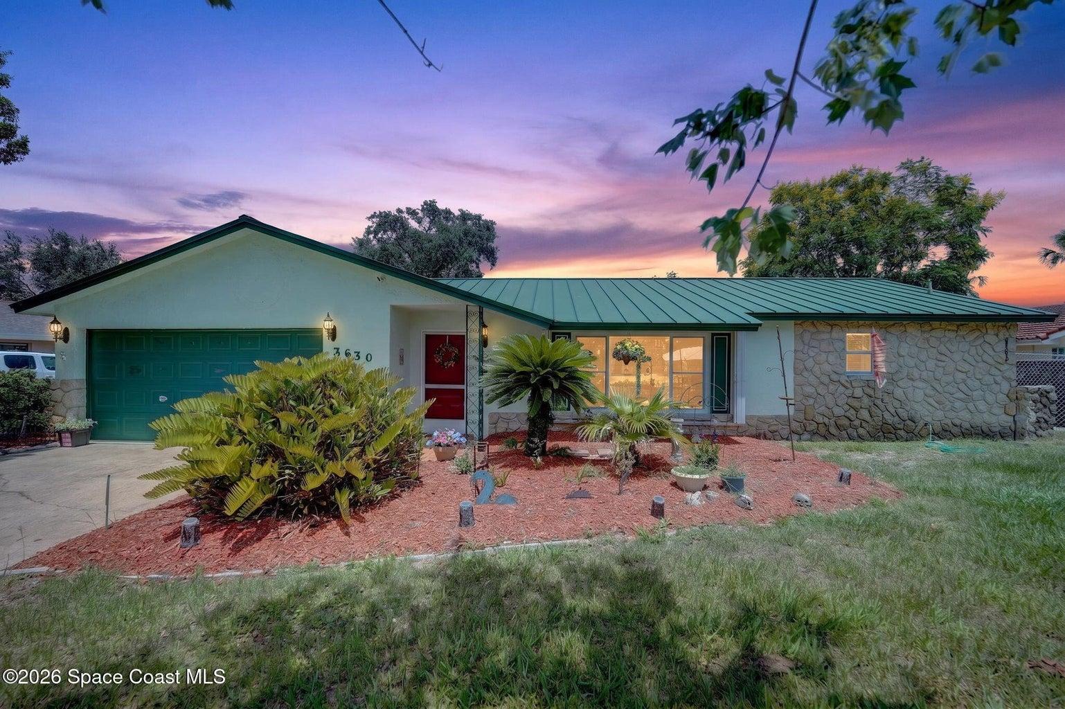 3630 Laurette Road, Merritt Island, FL, 32952