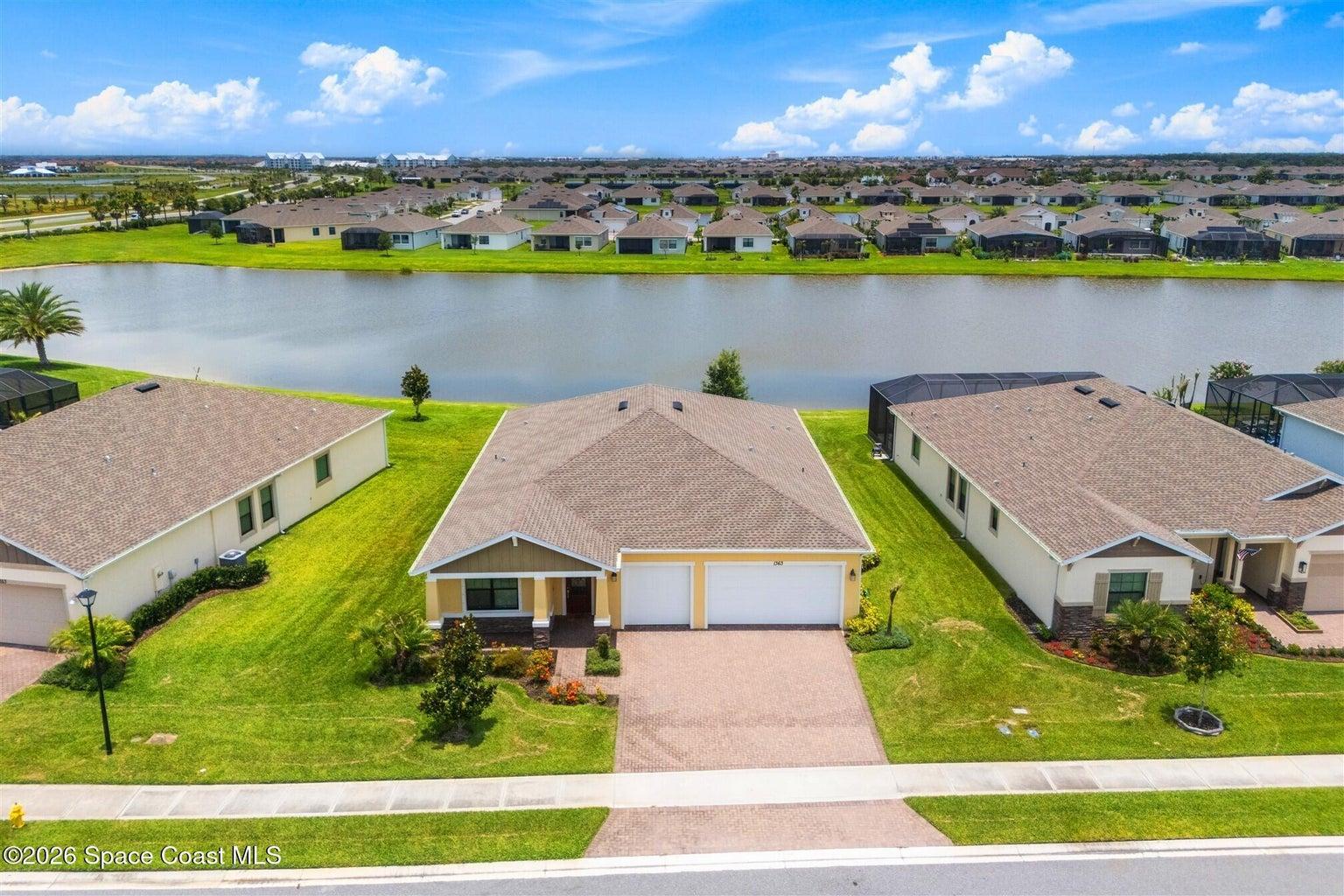 1363 Great Belt Circle, Melbourne, FL, 32940