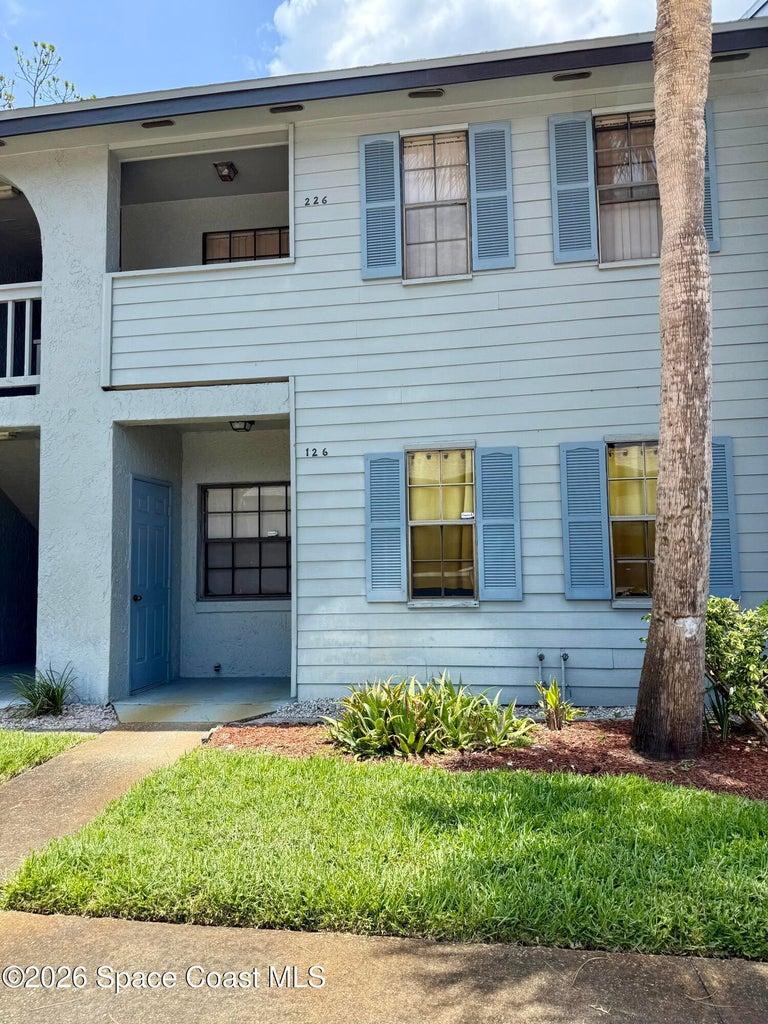 1755 Harrison Street 126, Titusville, FL, 32780