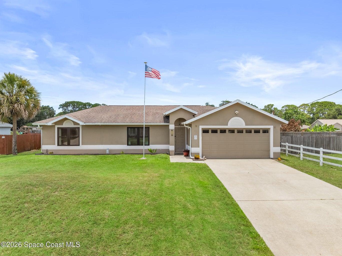 6126 Sunflower Drive, Cocoa, FL, 32927