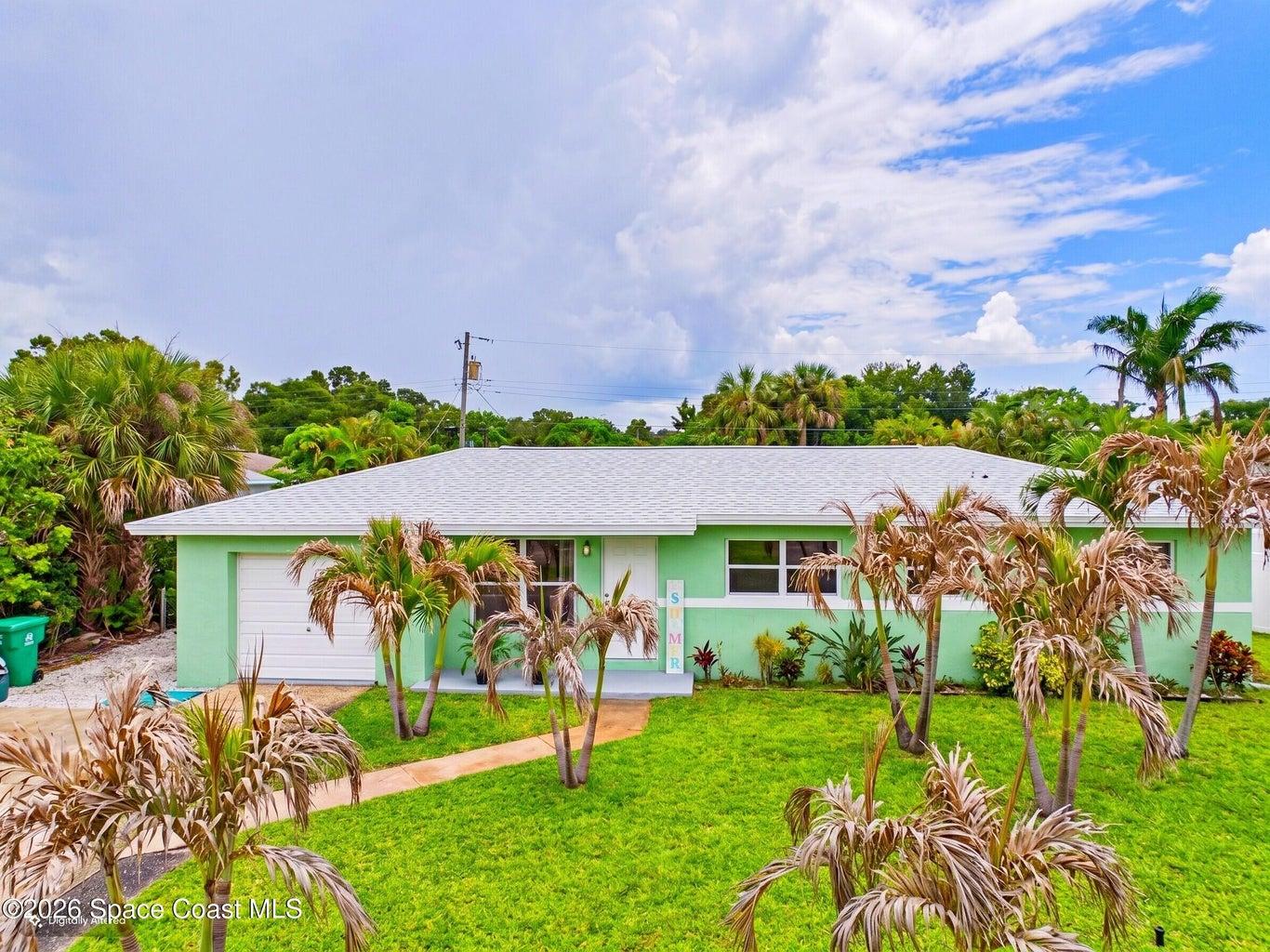 209 SE Second Street, Satellite Beach, FL, 32937