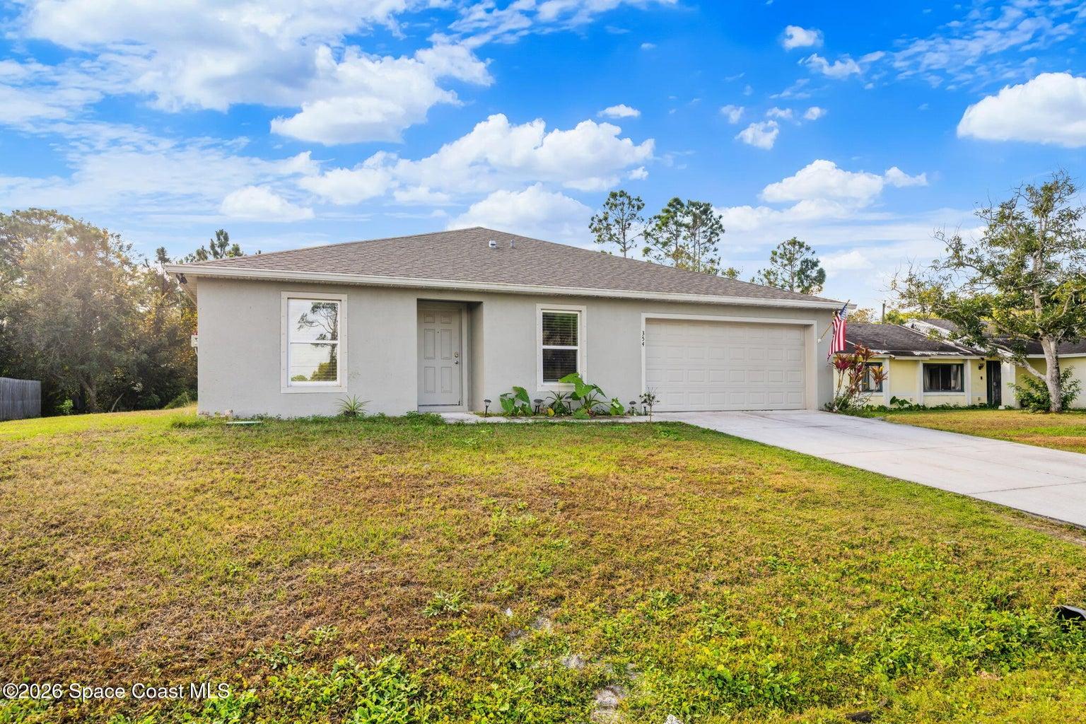 354 Carvalho Street SE, Palm Bay, FL, 32909