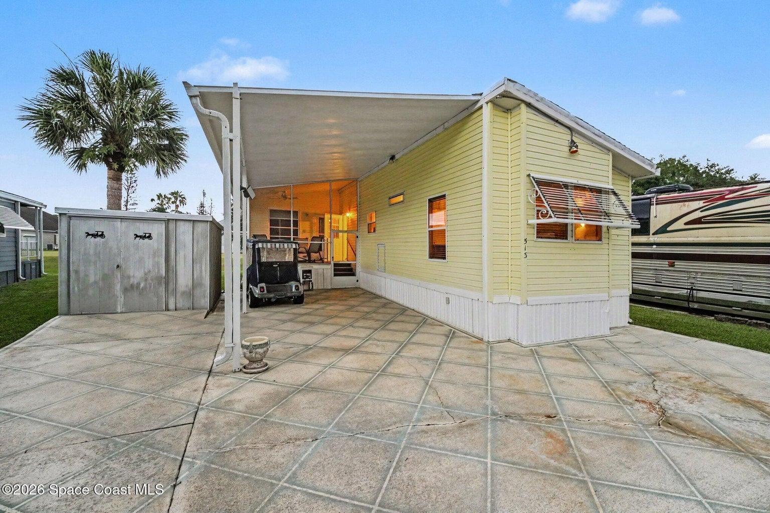 513 Lake Drive, Titusville, FL, 32780