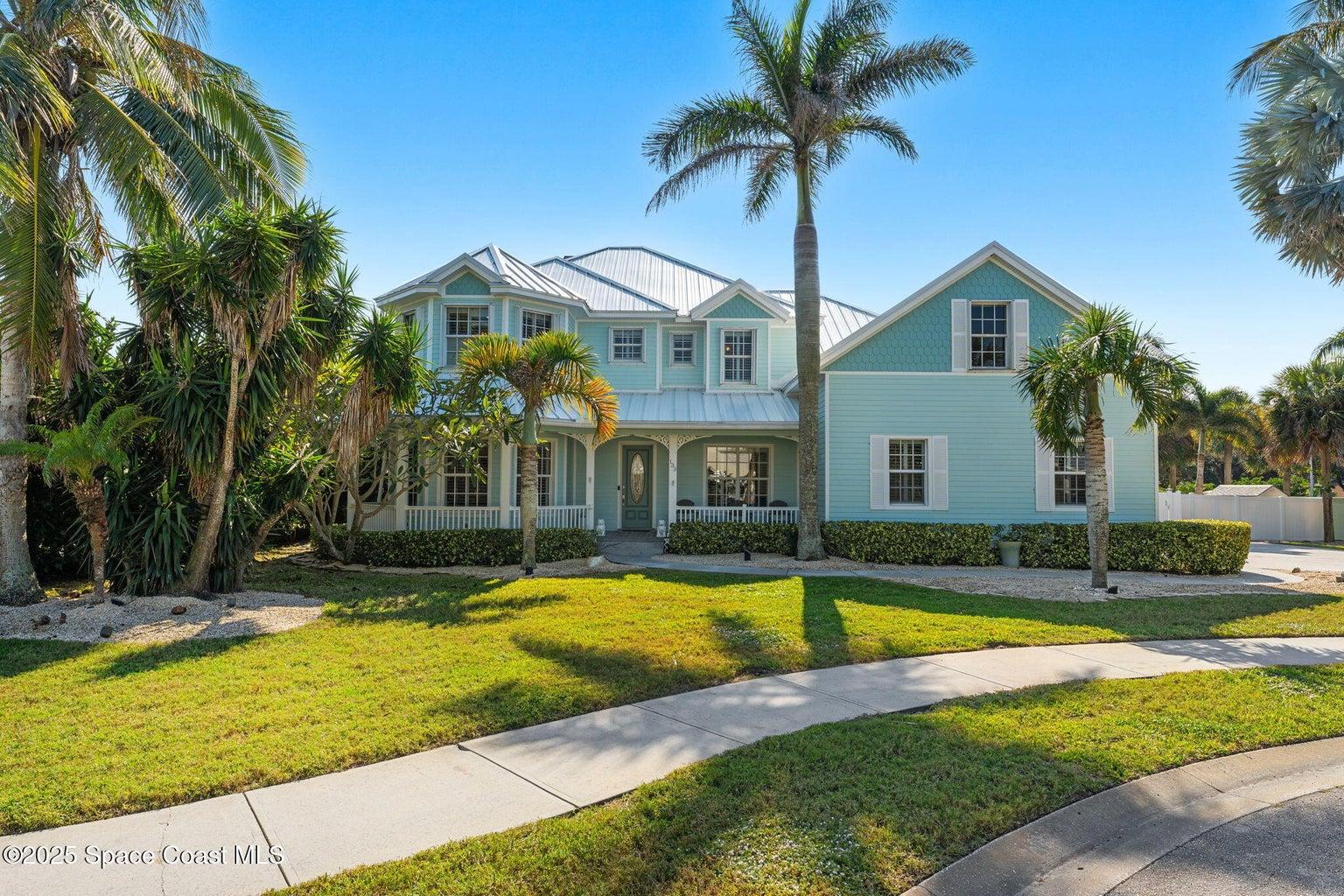 133 Windemere Place, Melbourne Beach, FL, 32951