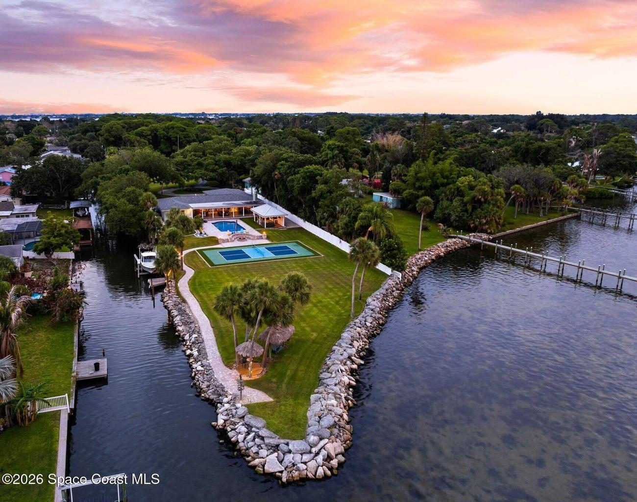 234 Serenity Point Lane, Merritt Island, FL, 32952