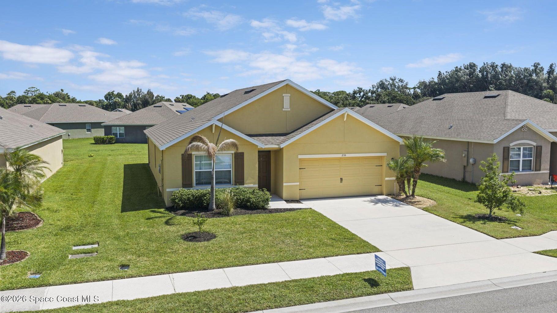 235 Sorrento Drive, Cocoa, FL, 32922