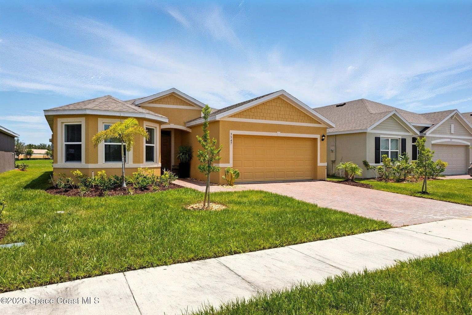 Love the curb appeal