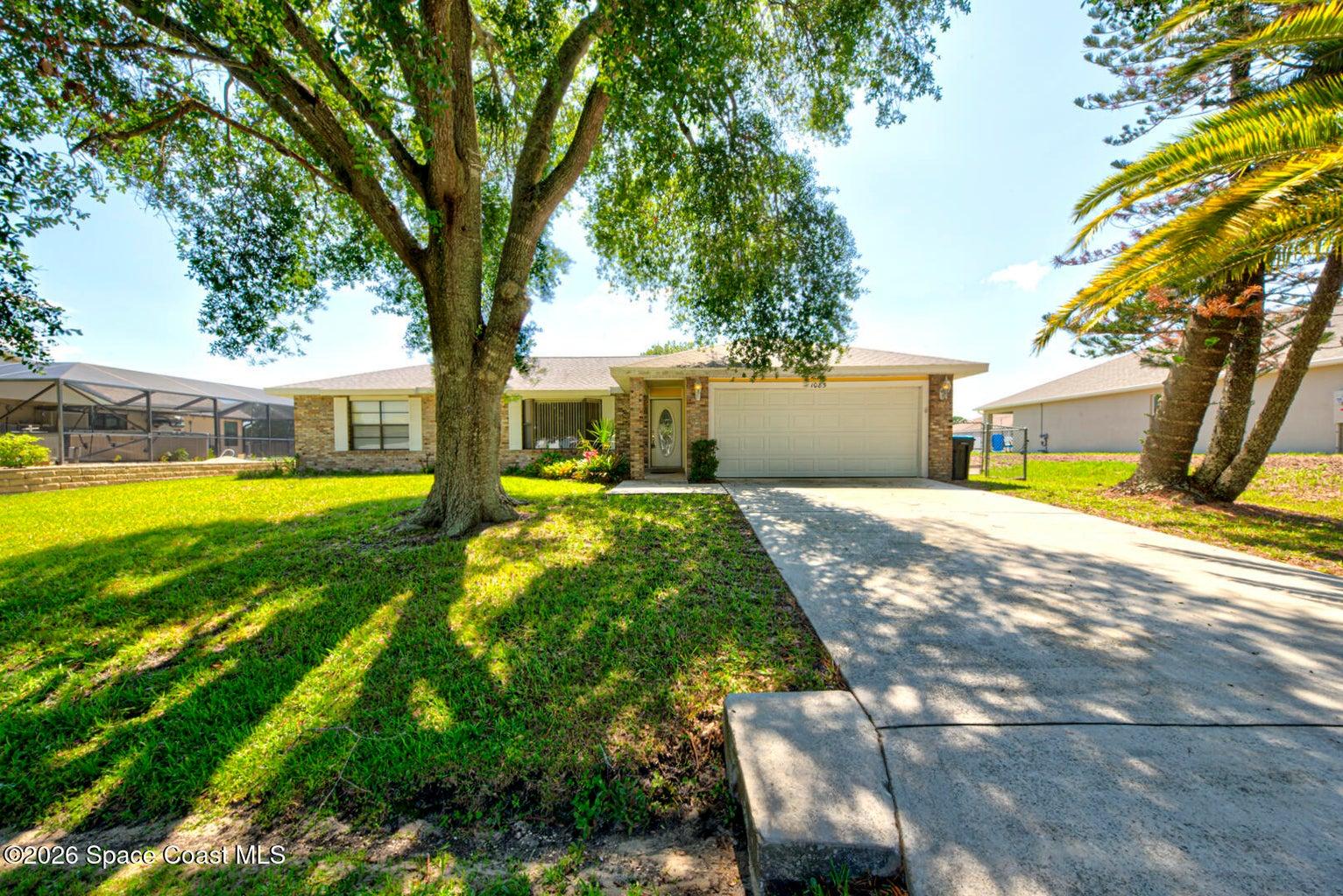 1085 Celle Avenue NW, Palm Bay, FL, 32907