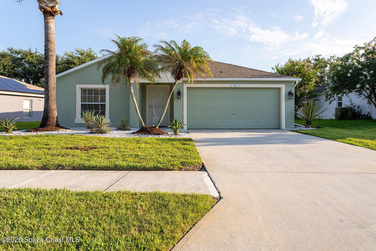 1318 Auburn Lakes Drive, Rockledge, FL, 32955