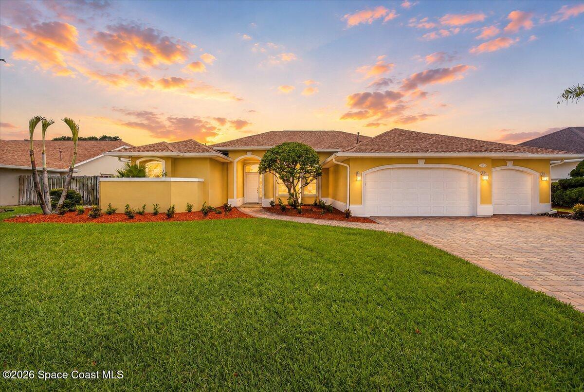 182 Martesia Way, Indian Harbour Beach, FL, 32937