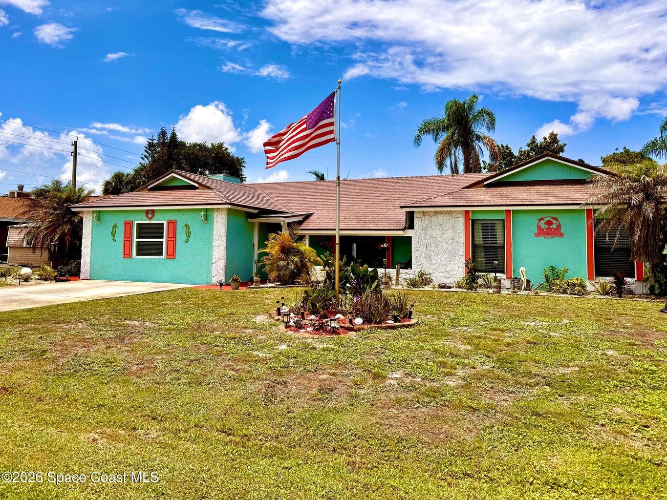 913 Dupont Street NE, Palm Bay, FL, 32907