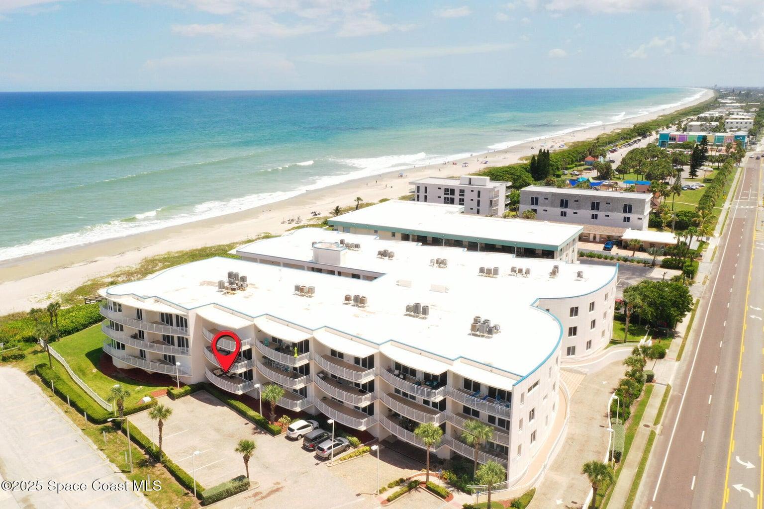 601 N Miramar Avenue 110, Indialantic, FL, 32903