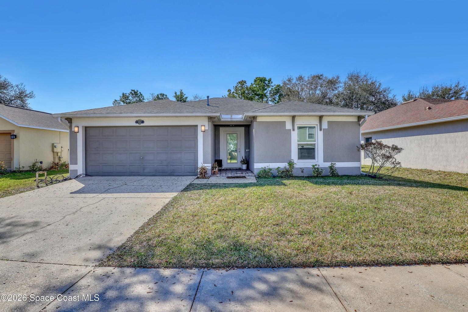3967 Four Lakes Drive, Melbourne, FL, 32940