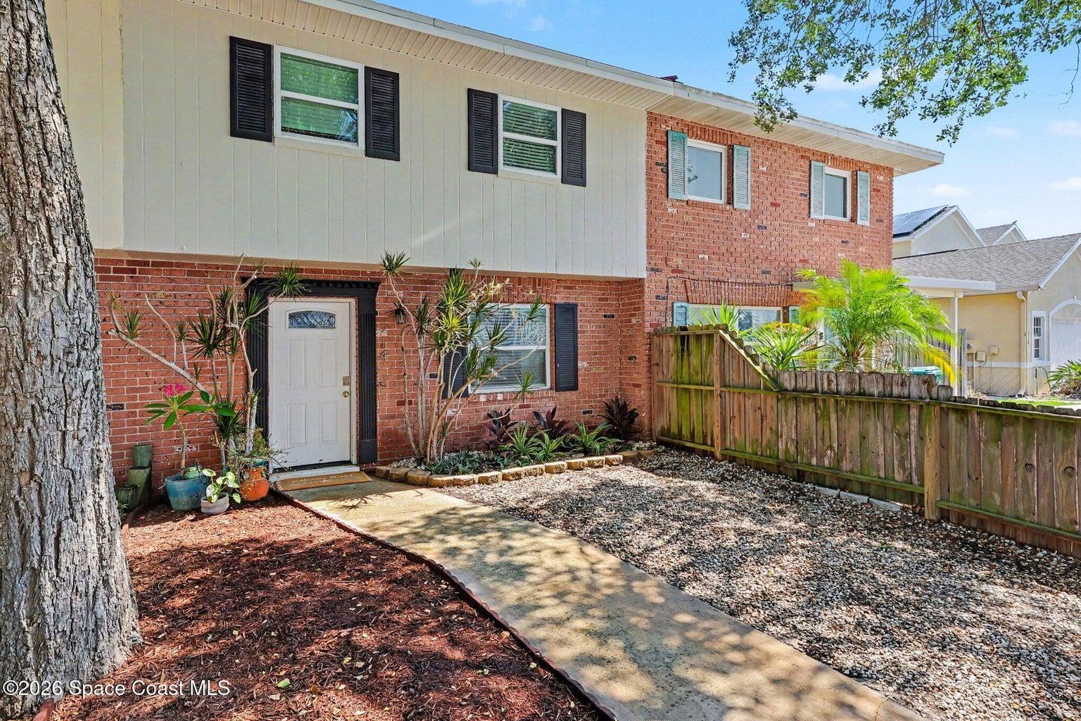 214 Chandler Street, Cape Canaveral, FL, 32920