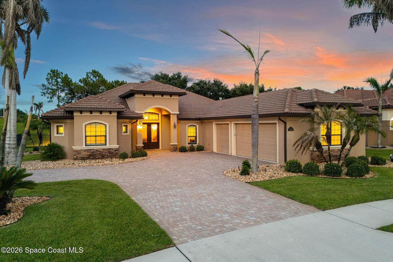3390 Thurloe Drive, Rockledge, FL, 32955