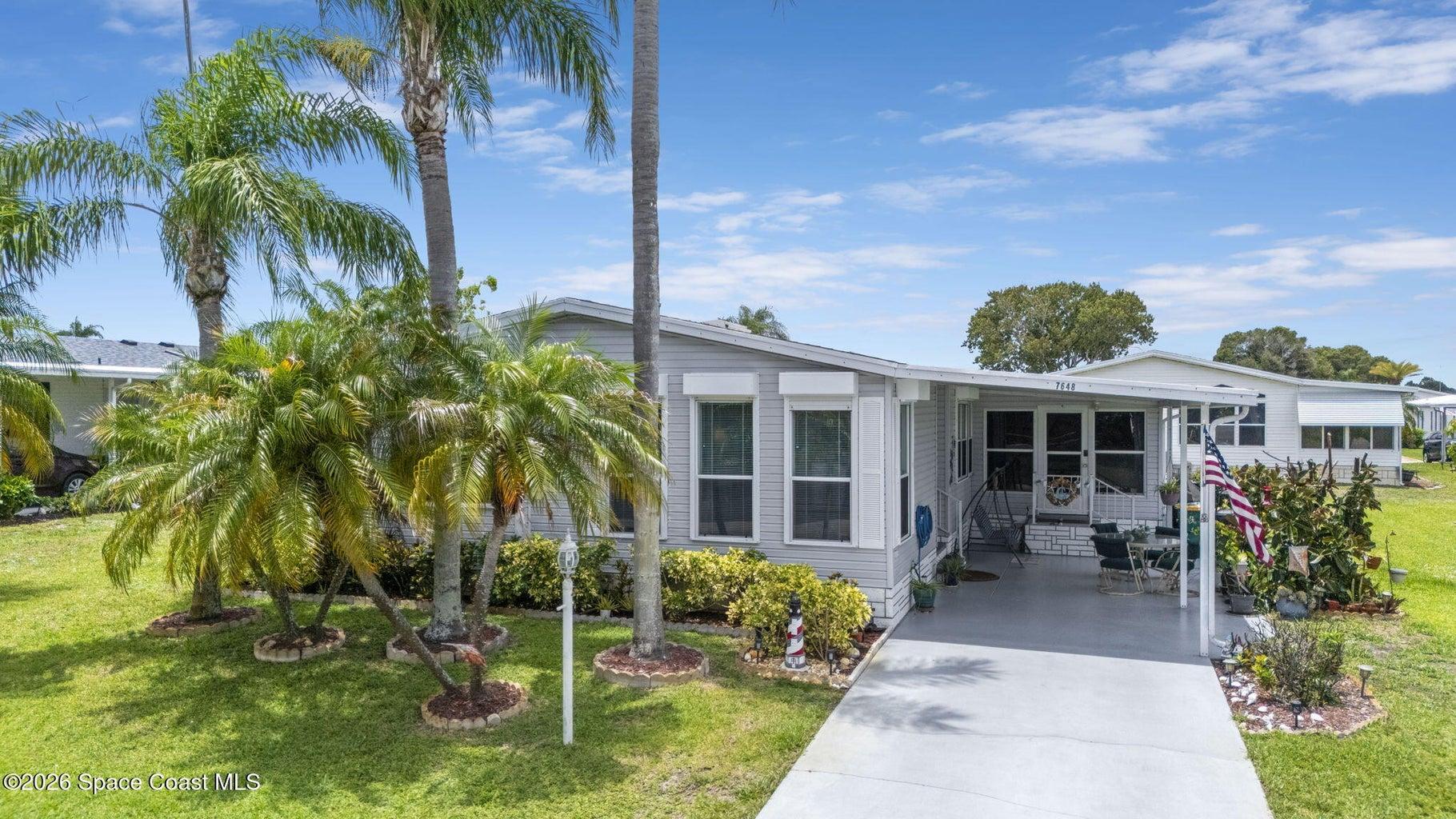 7648 Kyak Court Q16, Micco, FL, 32976