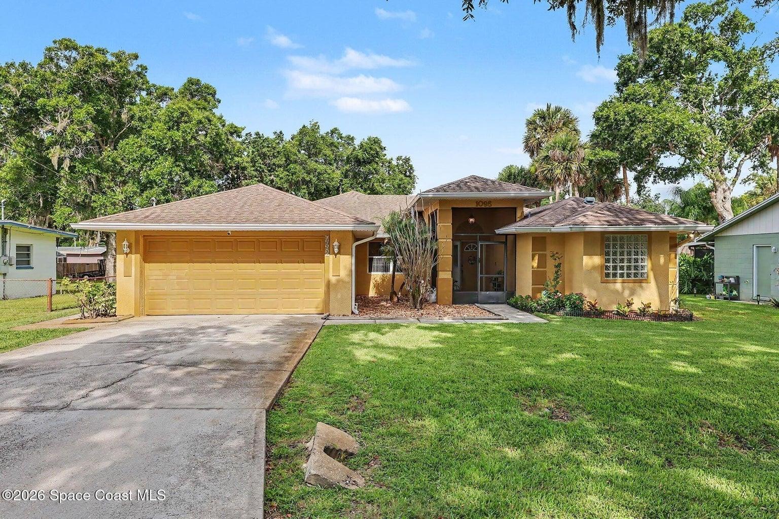 1095 Georgia Avenue, Rockledge, FL, 32955