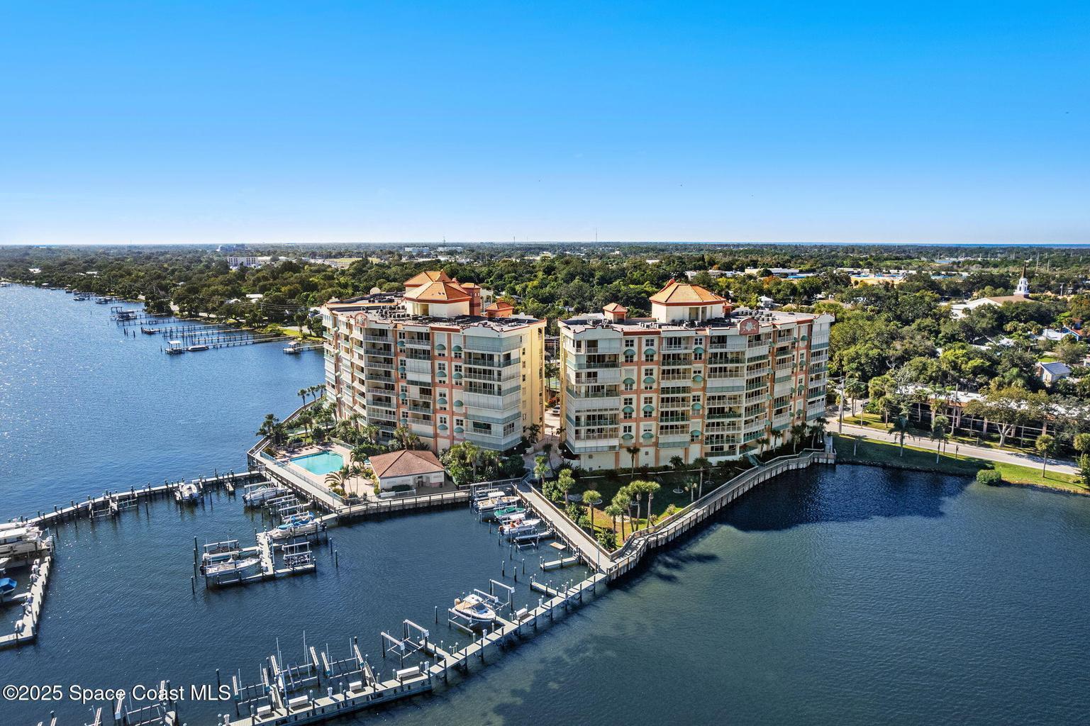 100 Riverside Drive 301, Cocoa, FL, 32922