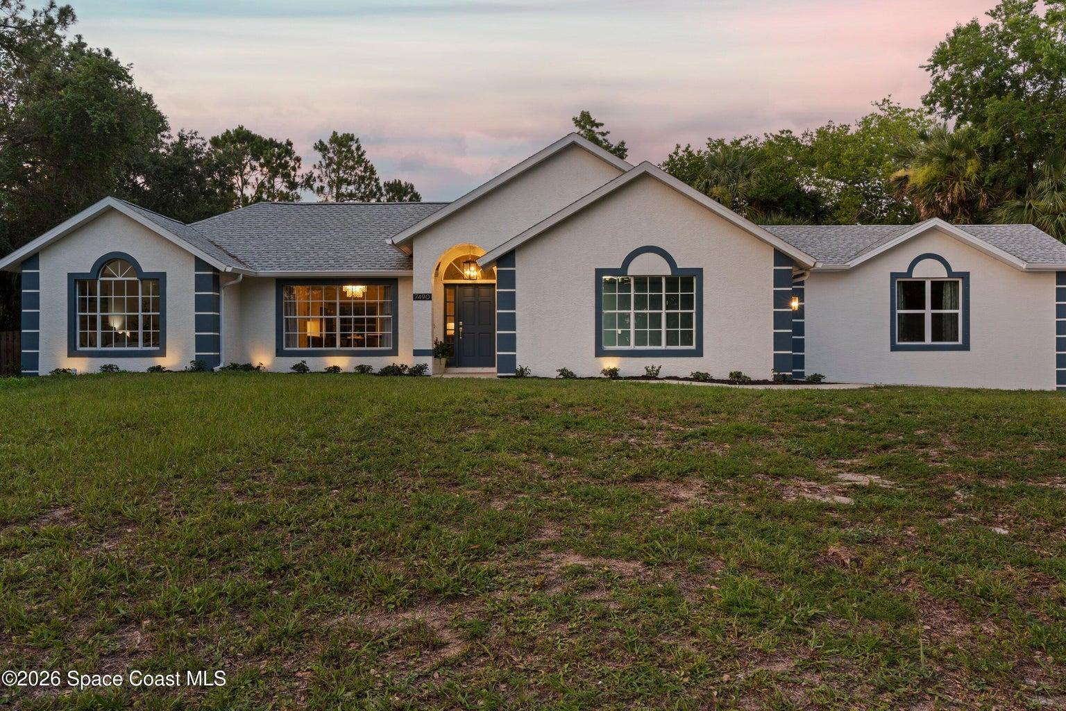 7490 Windover Way, Titusville, FL, 32780