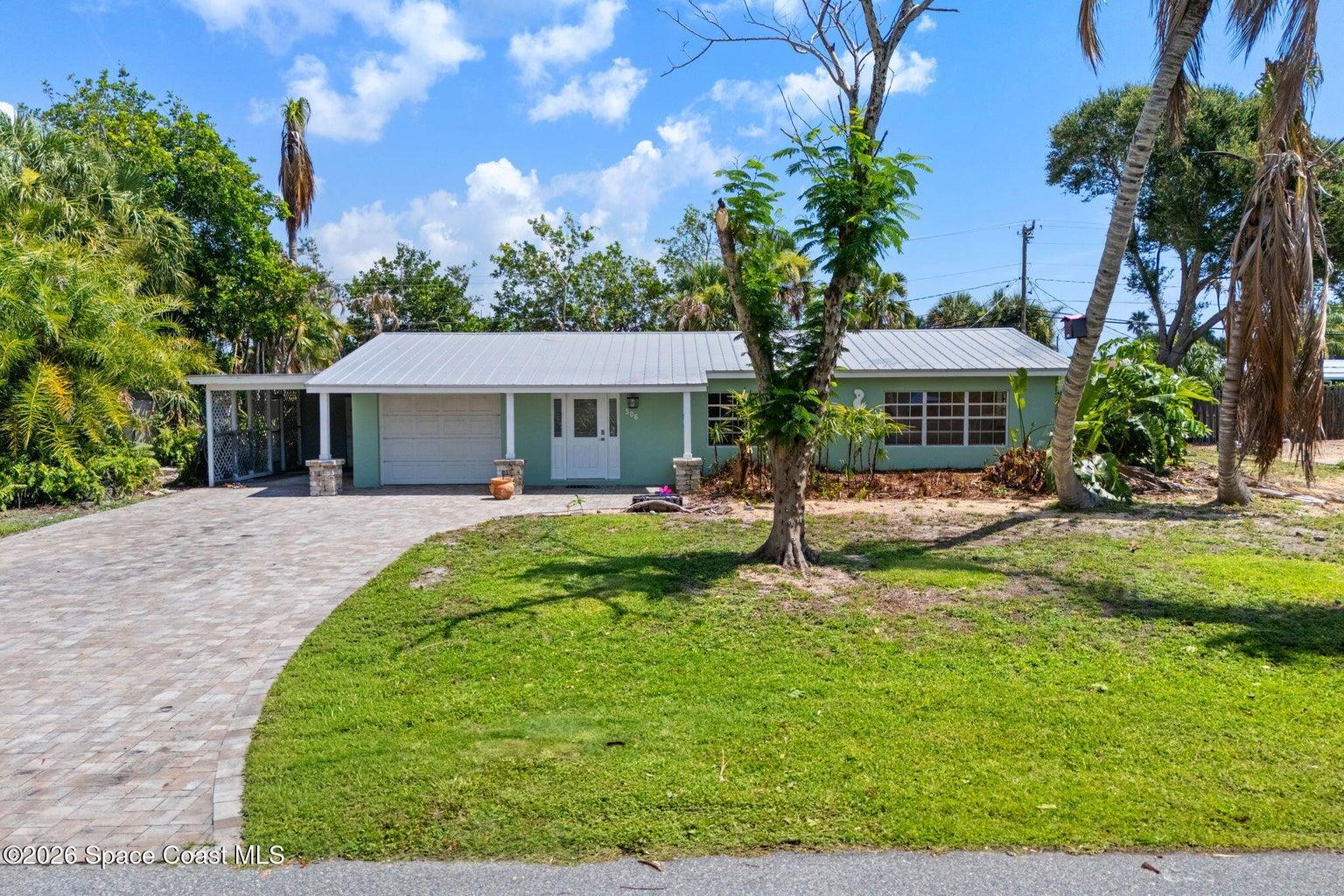 506 Magnolia Avenue, Melbourne Beach, FL, 32951