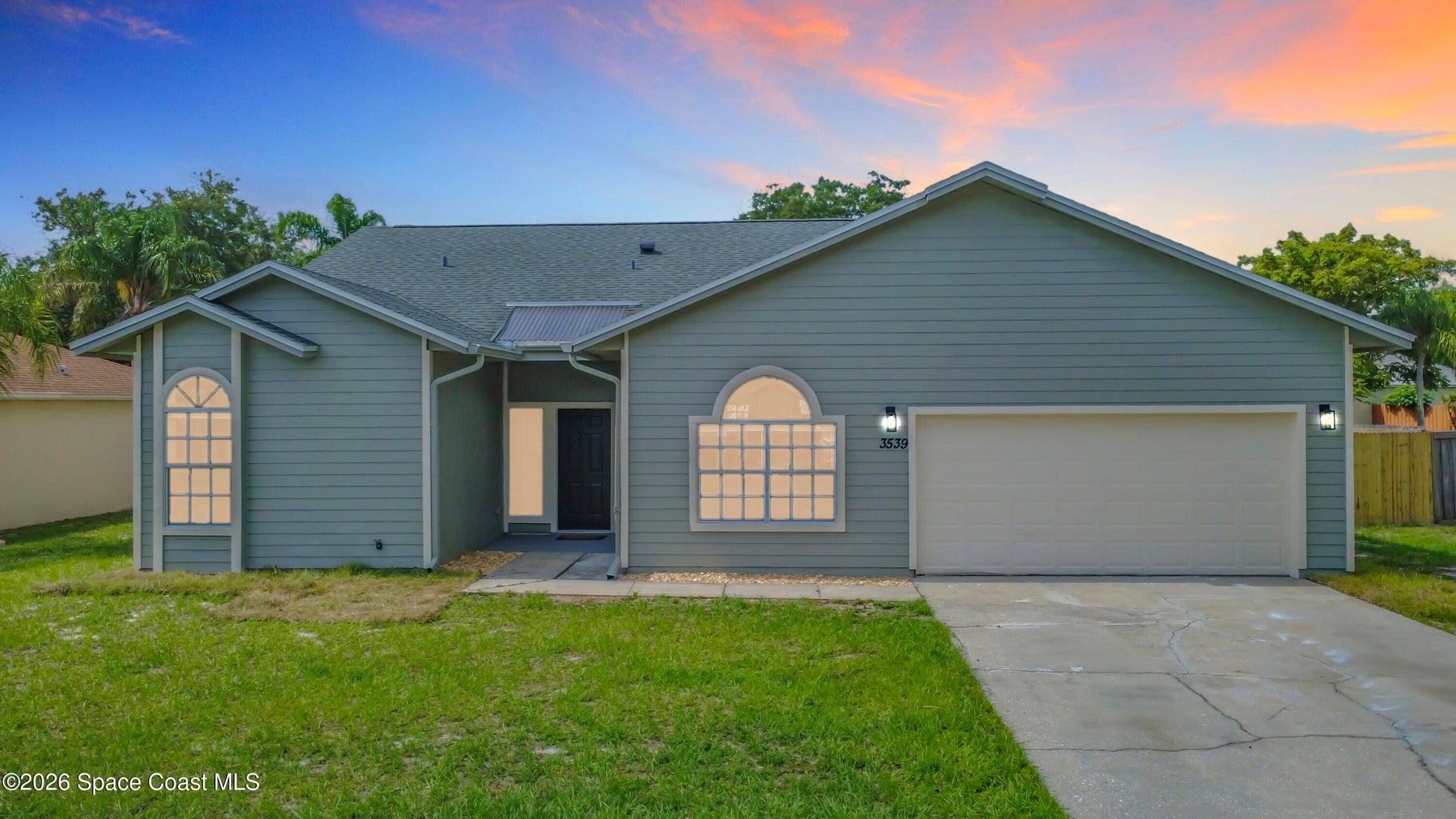 3539 Nikon Court, Titusville, FL, 32796