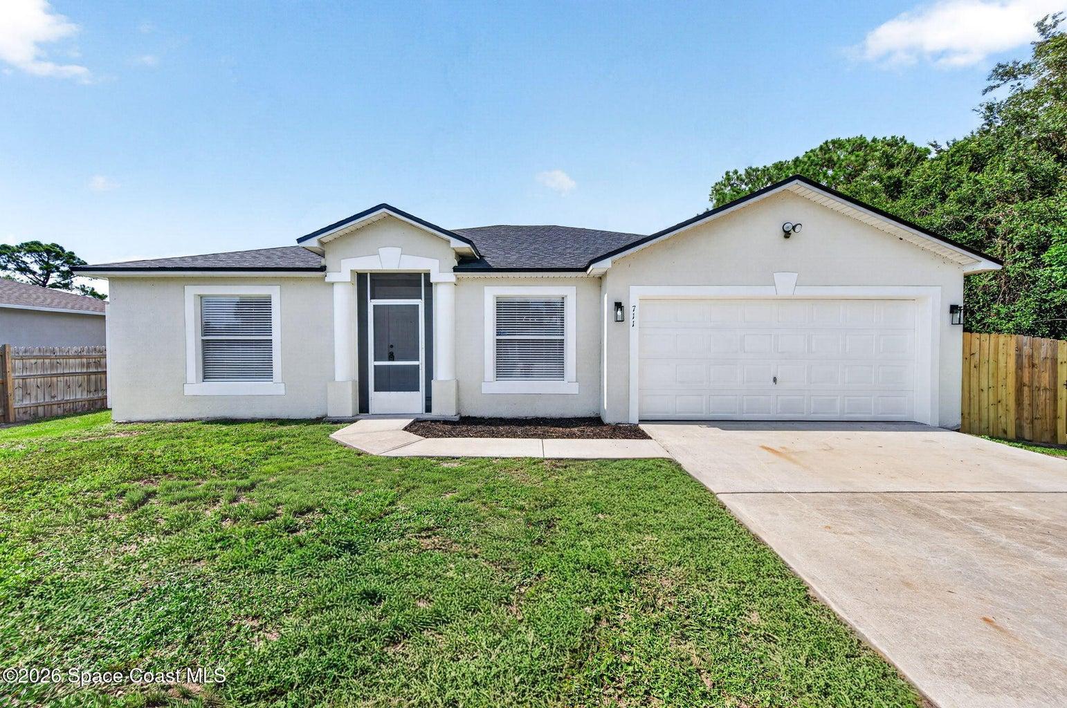 711 Avalon Street SE, Palm Bay, FL, 32909