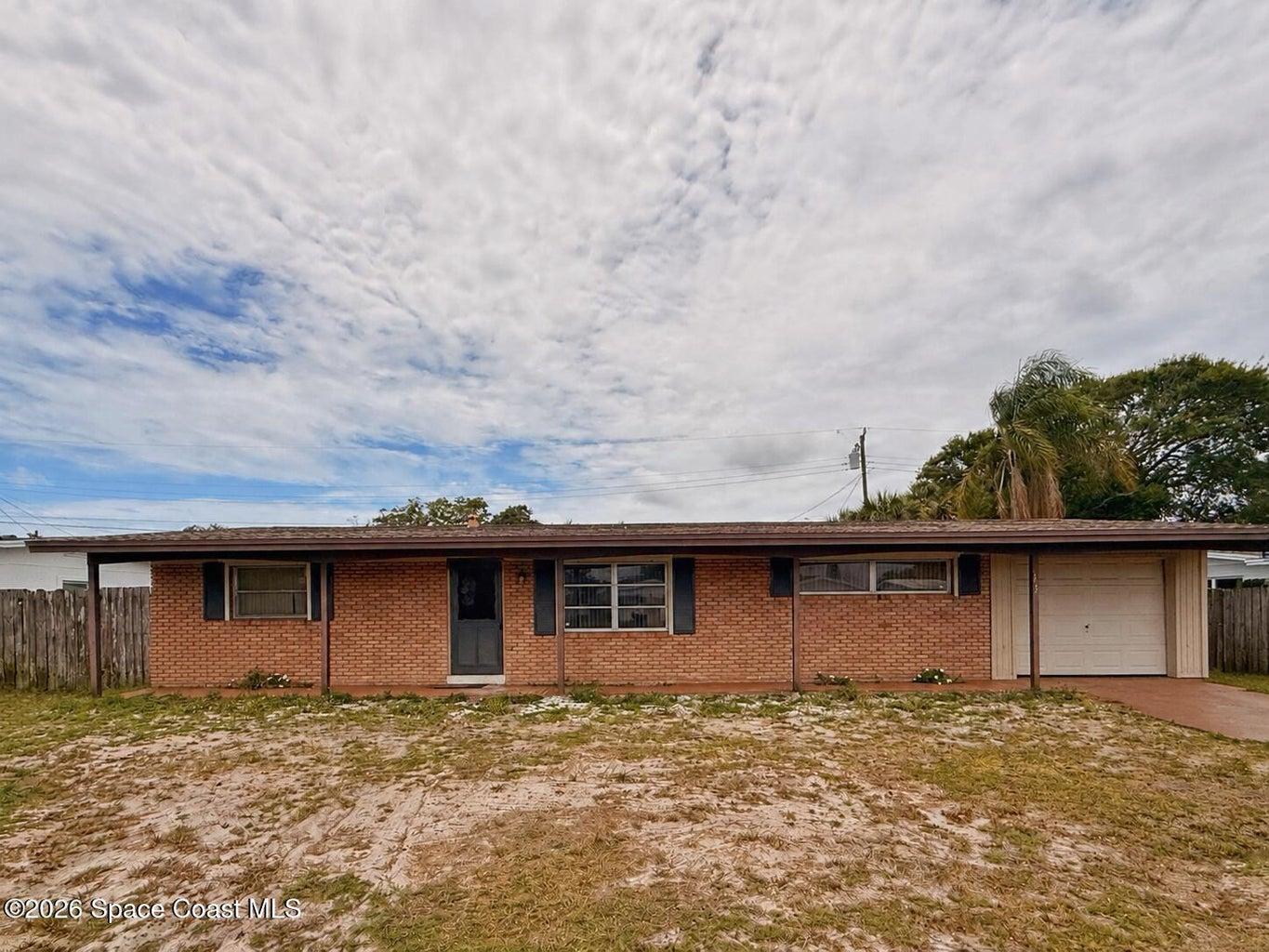 115 Carib Drive, Merritt Island, FL, 32952