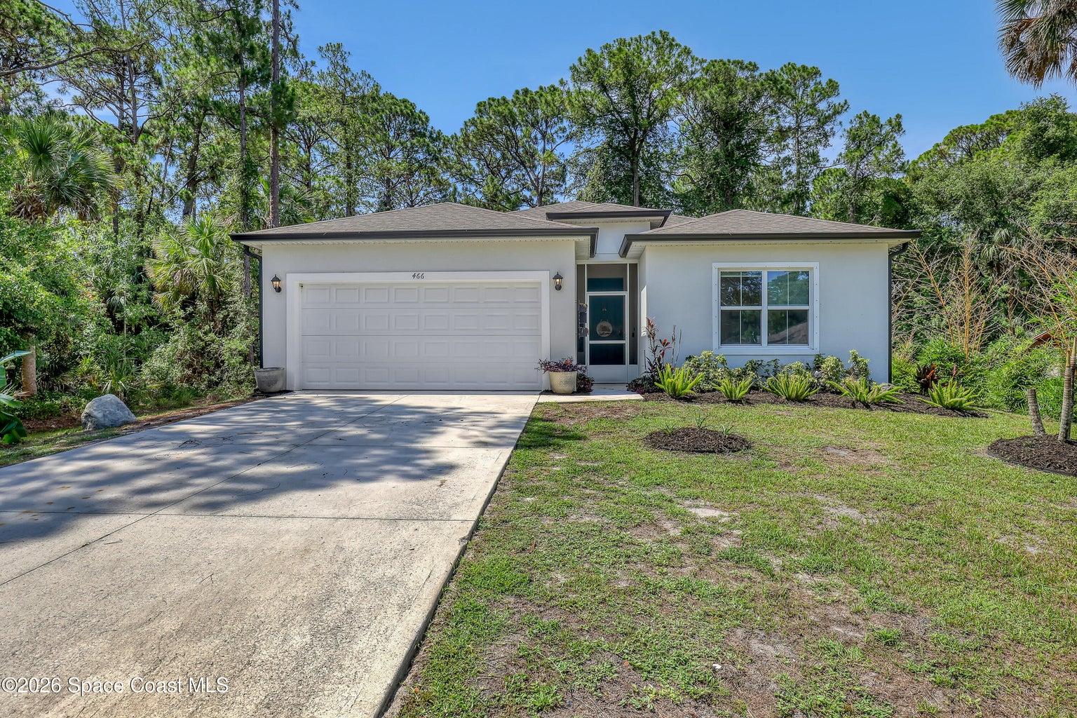 466 Olmsted Street SW, Palm Bay, FL, 32908