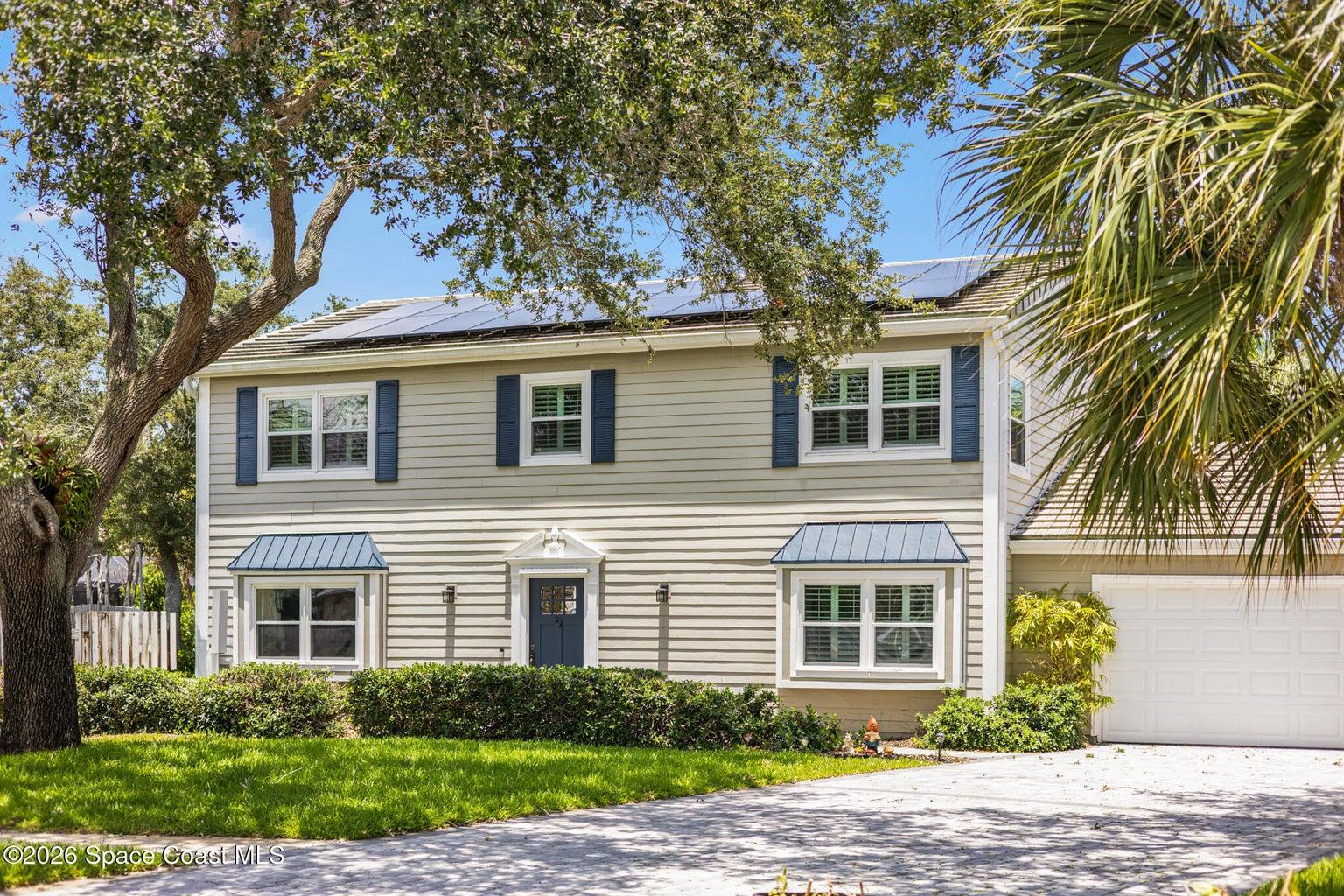 3069 Rio Bonita Street, Indialantic, FL, 32903