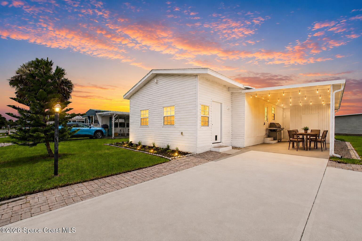 948 Cashew Circle, Barefoot Bay, FL, 32976