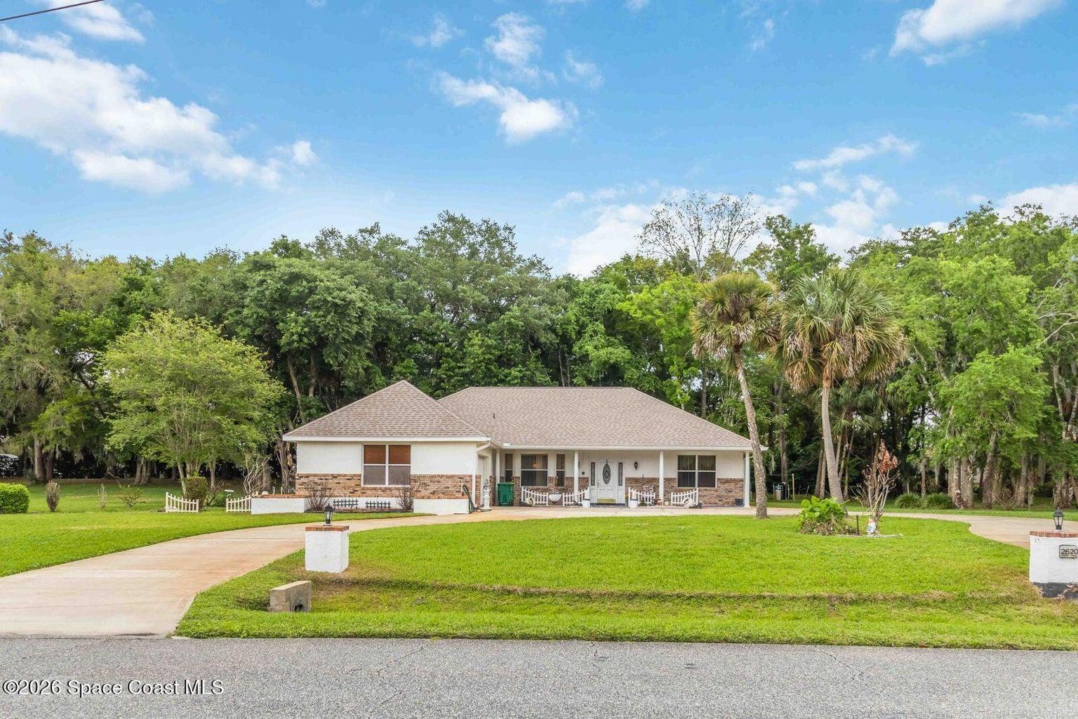 2620 Toups Trail, Titusville, FL, 32780