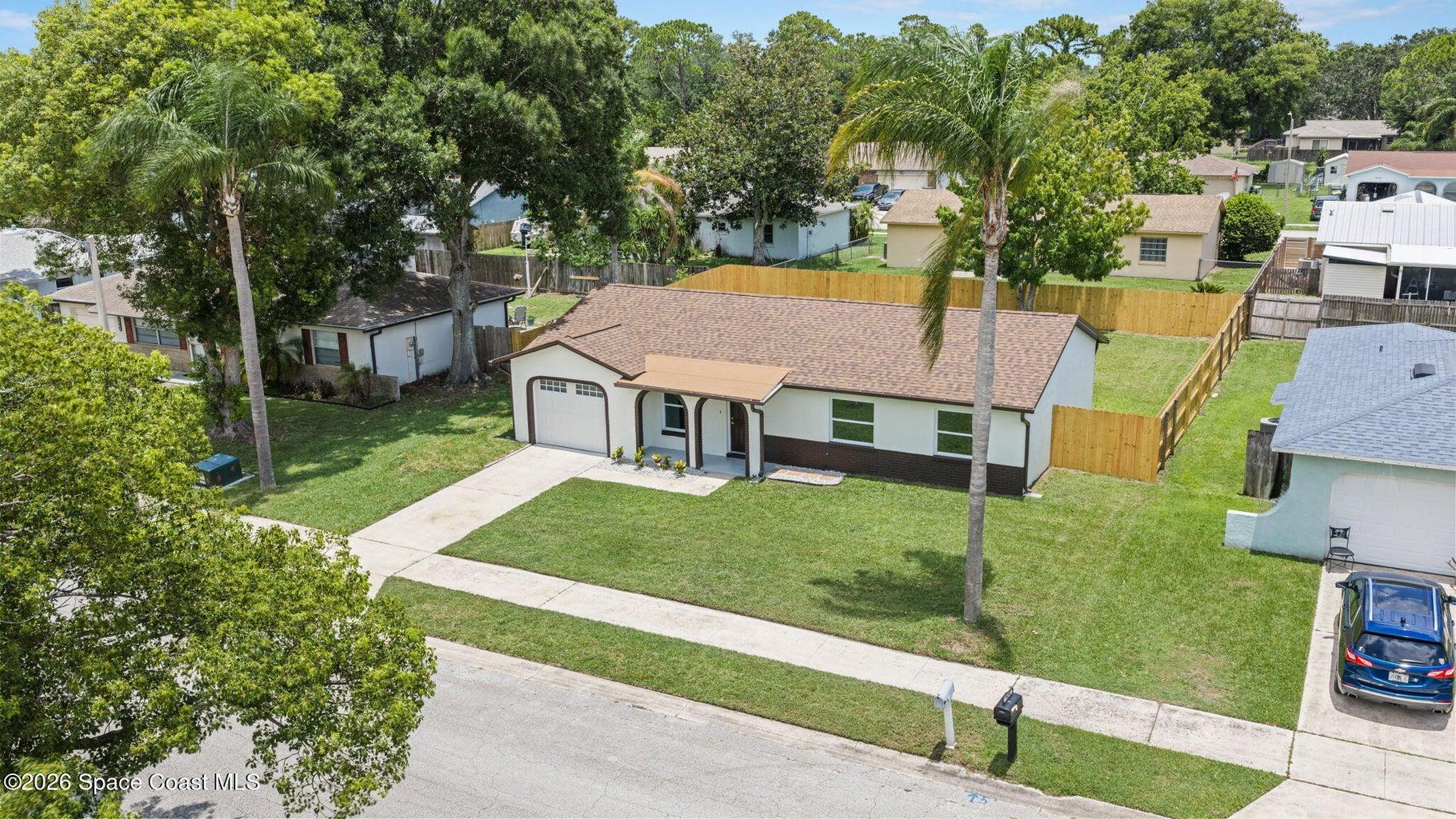 3660 Longbow Road, Cocoa, FL, 32926