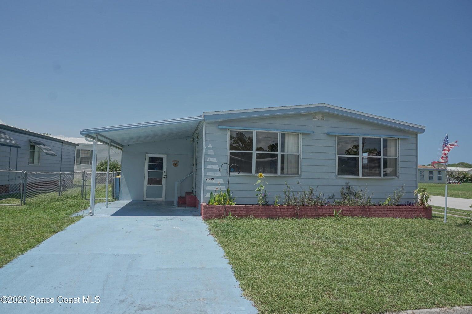 2339 Royal Palm Drive NE, Palm Bay, FL, 32905