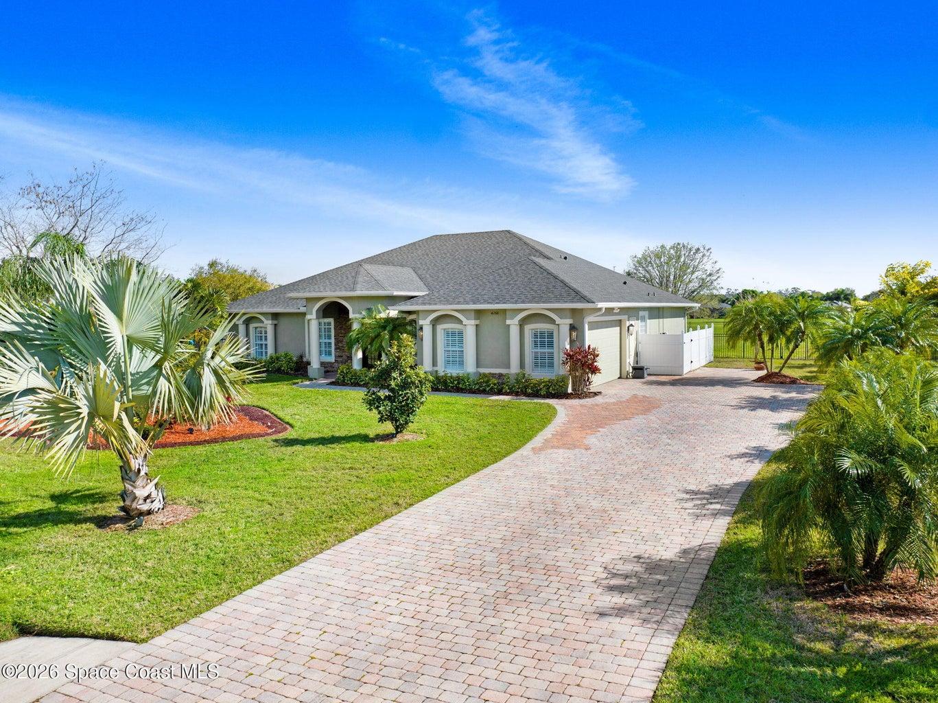 4268 Gardenwood Circle, Grant, FL, 32949
