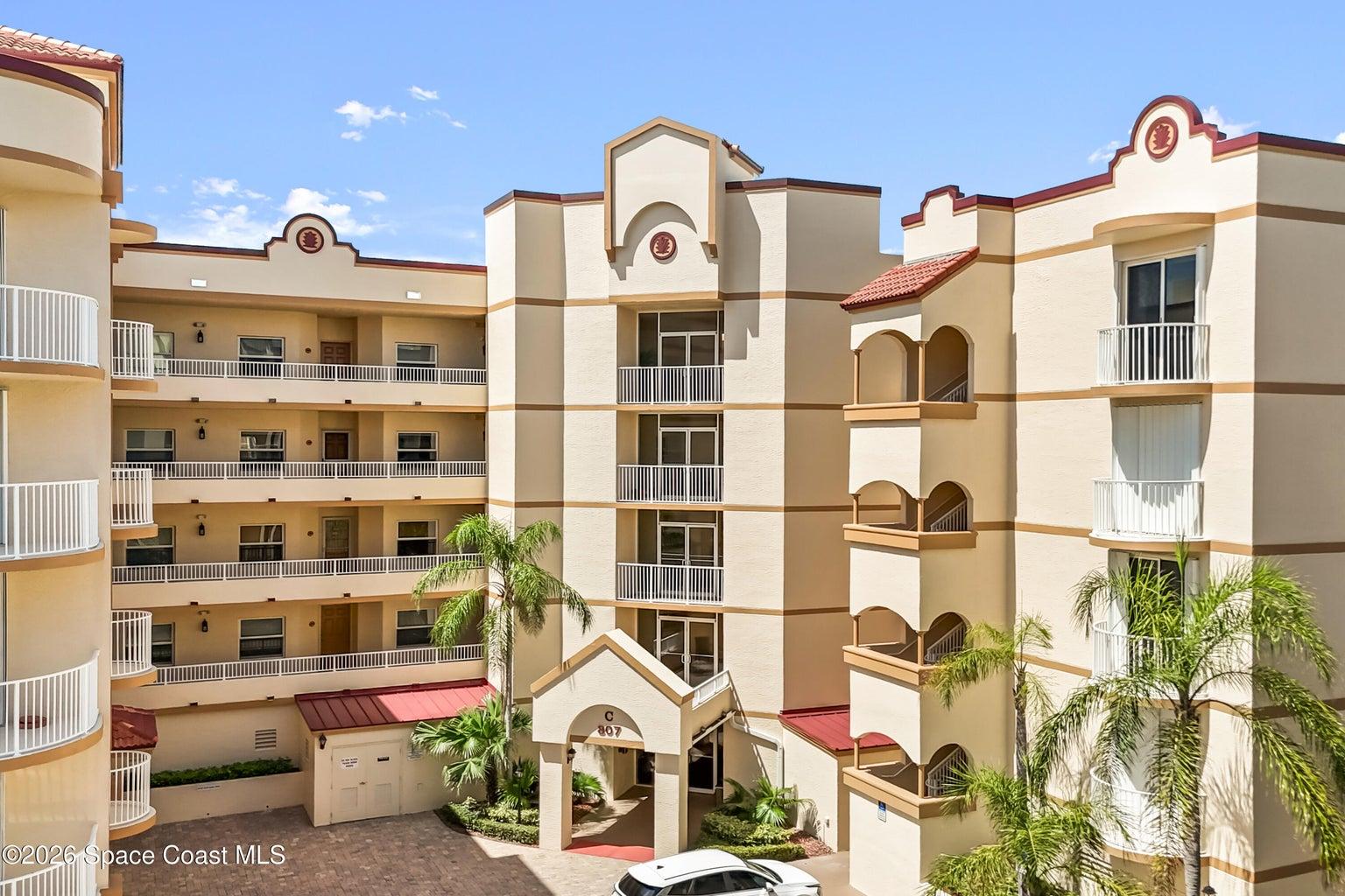 807 Mystic Drive C-210, Cape Canaveral, FL, 32920