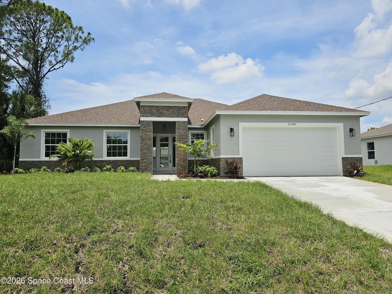 Front Elevation
