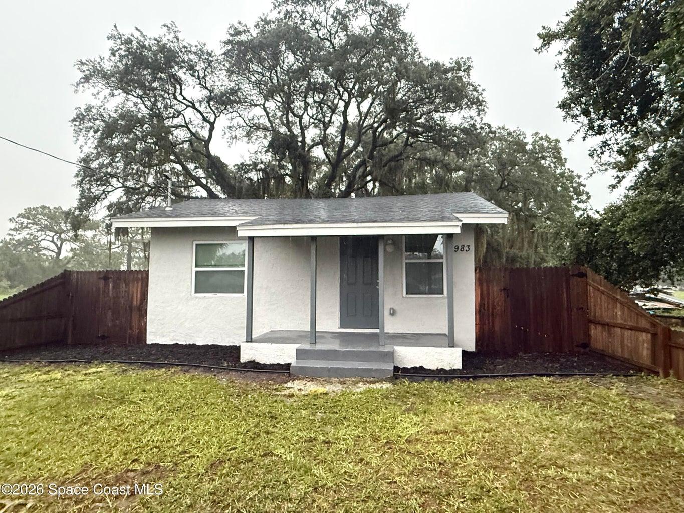 1983 Southland Avenue, Melbourne, FL, 32935