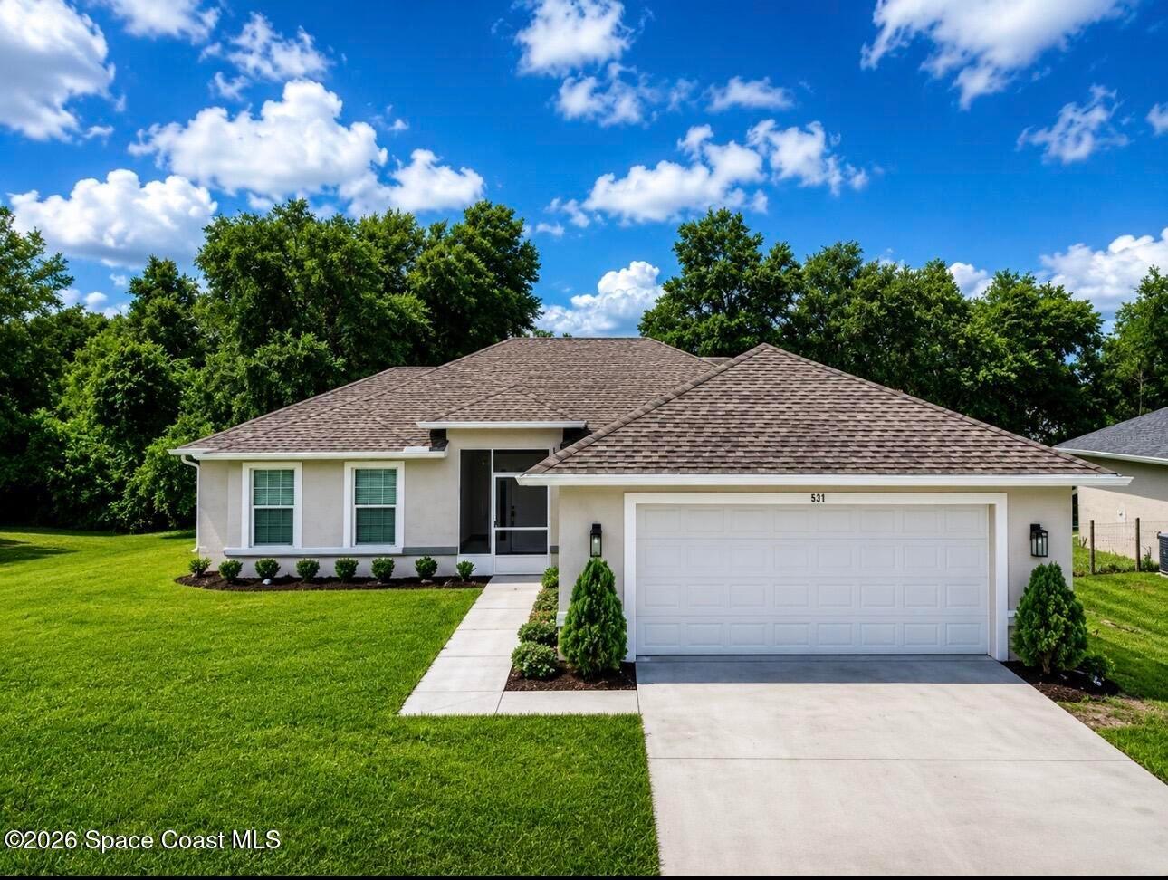531 Antoinette Street, Deltona, FL, 32725