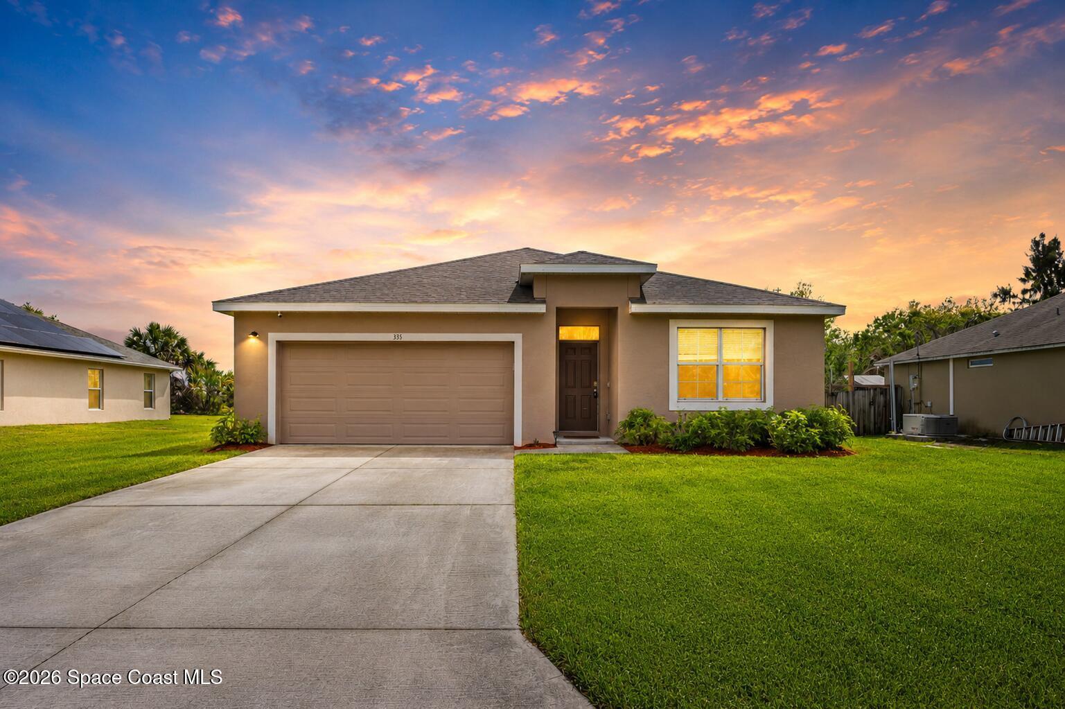 335 Calcutta Avenue NW, Palm Bay, FL, 32907