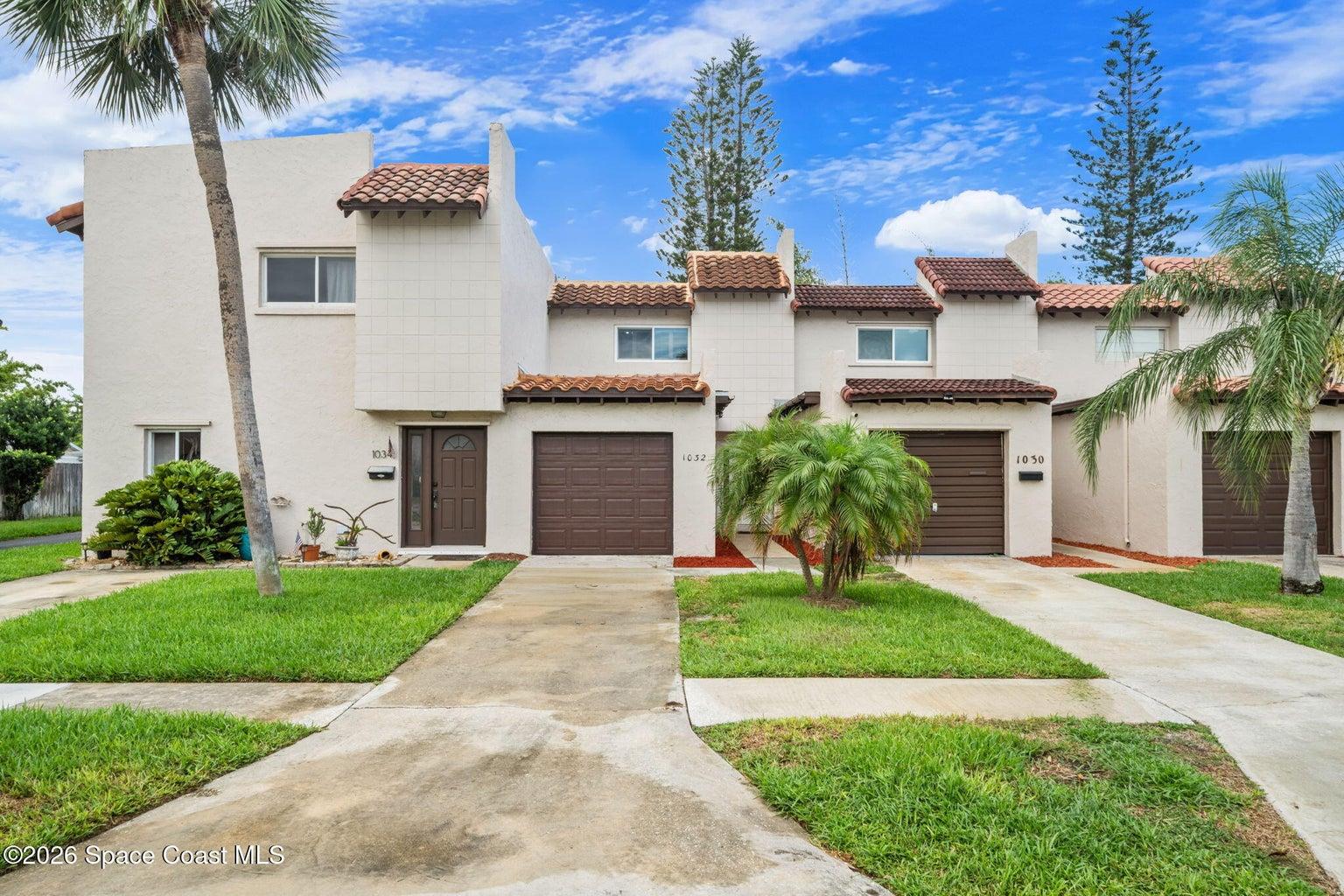 1032 Ashley Avenue, Indian Harbour Beach, FL, 32937