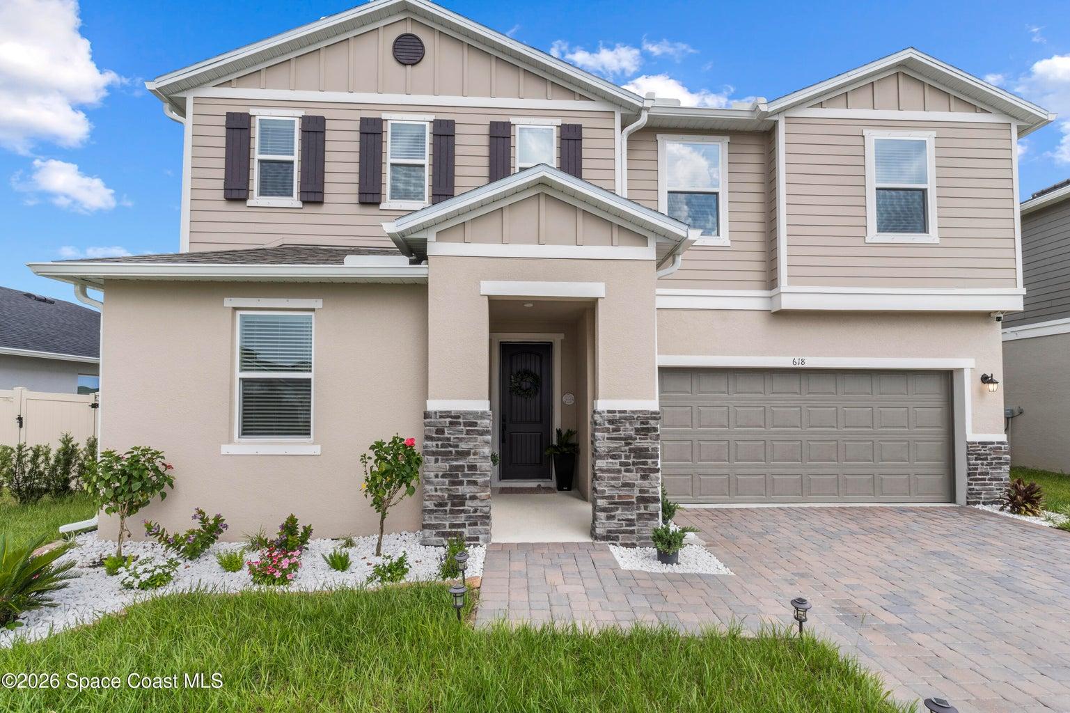 618 Kerrs Lane SE, Palm Bay, FL, 32909