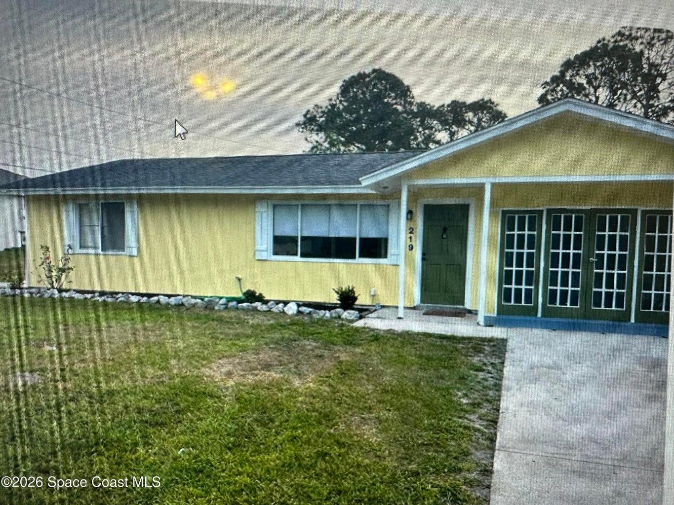 219 SE Eldron Boulevard SE 10, Palm Bay, FL, 32909