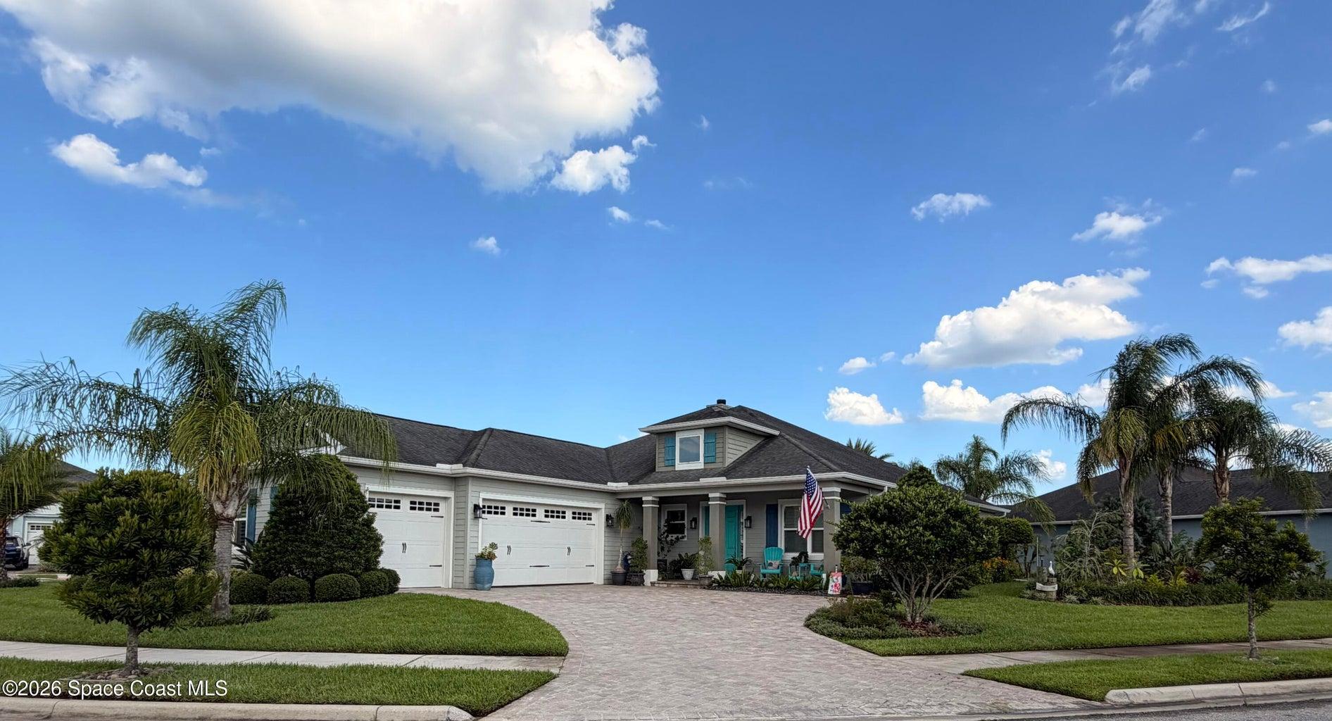 2811 Sienna View Terrace Court, New Smyrna Beach, FL, 32168